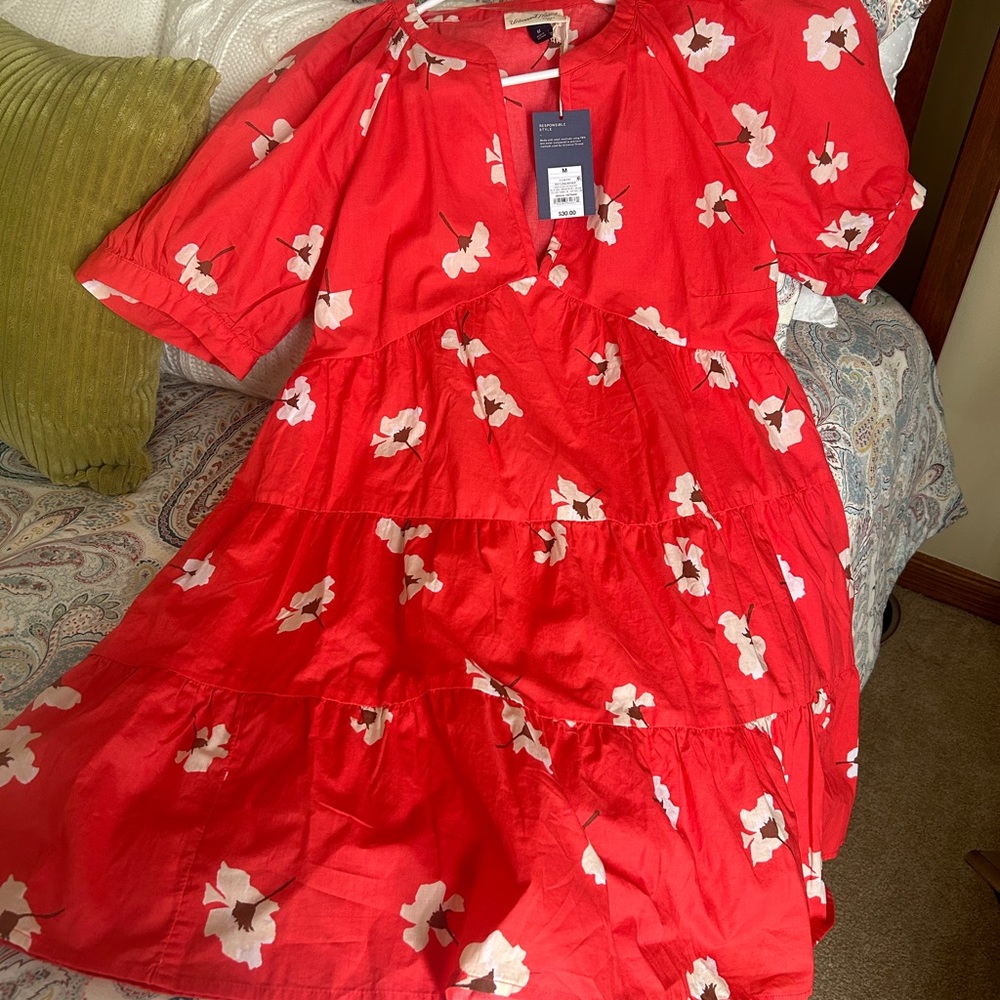 NWT DRESS